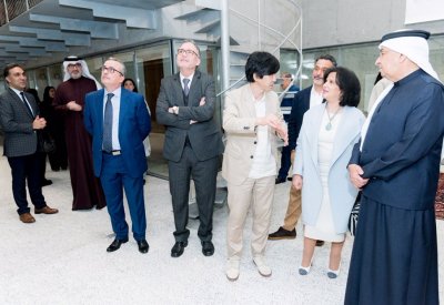 معرض "الإثنوغرافيا المعمارية" يعرض هوية العمارة في بيت التراث المعماري