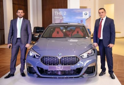 السيارات الأوروبية تقدم BMW Series 2 Gran Coupé في البحرين