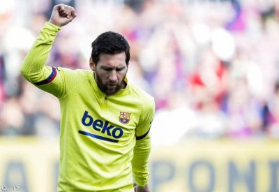 ميسي يرفض الوقوف مع رئيس برشلونة بقضية "التقرير الفضيحة"