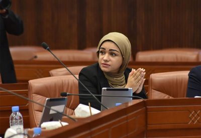 الحايكي: استجواب حميدان انتقائية من بين 6 وزراء ولكني مع مساءلته