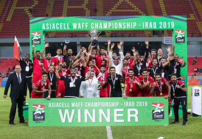الإمارات تستضيف بطولة غرب آسيا 2021