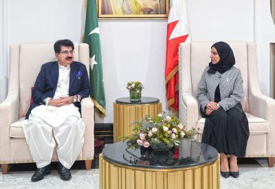 رئيسة مجلس النواب: دعم التعاون البرلماني مع باكستان في المحافل الدولية