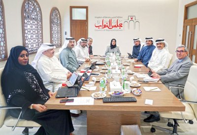 "مكتب النواب" تحيل استجواب وزير العمل الى لجنة الجدية