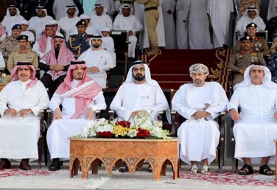 وزير الداخلية: "أمن الخليج العربي 2" نقلة رائدة في مسيرة التعاون الأمني