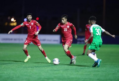 منتخب الشباب يفوز على مدغشقر في مباراة الأهداف التسعة