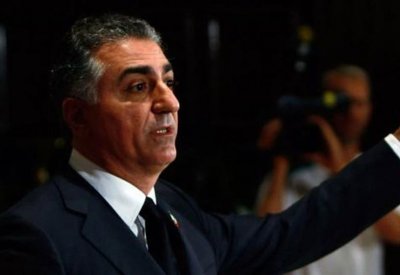 رضا بهلوي: قاطعوا الانتخابات.. نظام إيران فقد شرعيته