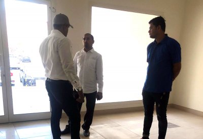  بالفيديو: "الإسكان" تفاعلا مع "البلاد": "سكيورتي" وكاميرات وتنظيف شقق الجفير
