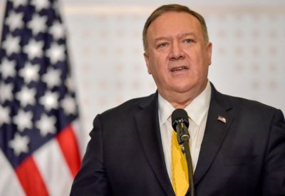 بومبيو: خامنئي حرم 7 آلاف مرشح من خوض الانتخابات
