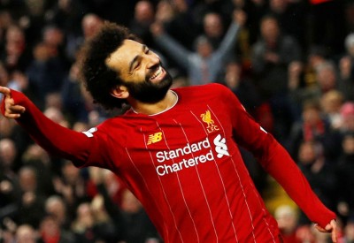 برشلونة يخطط لخطف محمد صلاح من ليفربول