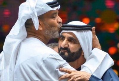 الإماراتي صانع الأمل: صدفة قادتني لكينيا وفوزي مفاجأة