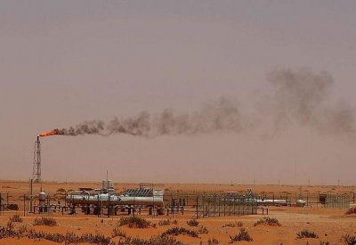  السعودية تدشن عصر الغاز بتطوير حقل "الجافورة" العملاق 