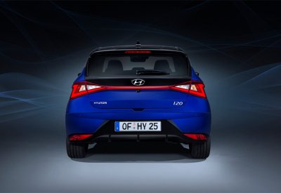 هيونداي تقدم موديلها الصغير i20