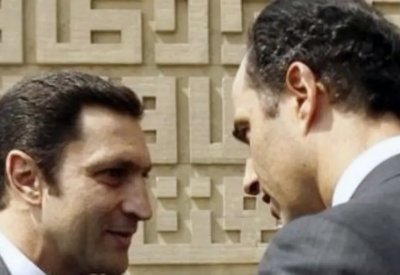 8 سنوات مضت.. براءة نجلي مبارك في قضية البورصة