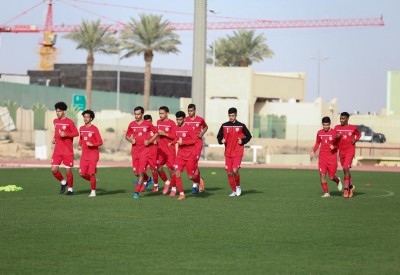 منتخب الشباب يسعى للوصول إلى ربع نهائي كأس العرب