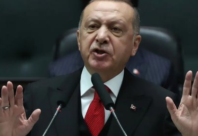 أردوغان يقر لأول مرة بسقوط قتلى أتراك في طرابلس