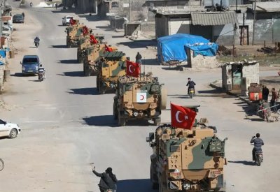 ارتفاع عدد القتلى الأتراك في إدلب إلى 16 عسكرياً