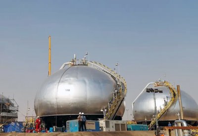 حقل الجافورة سيجعل السعودية الثالثة عالمياً بإنتاج الغاز
