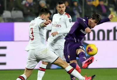 جزائية بولغار تحرم ميلان الفوز على فيورنتينا