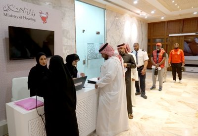 "الإسكان" تشرع في توزيع دفعة جديدة من وحدات مدينة خليفة