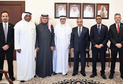 وزير البلديات: شراكة استراتيجية مع (الفاو) لدعم الأمن الغذائي بالبحرين