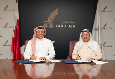 طيران الخليج الناقل الرسمي لمهرجان البحرين السينمائي