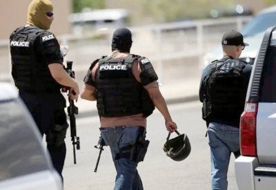7 جرحى بإطلاق نار في سوق شعبية بولاية تكساس الأميركية