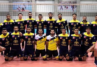 الأهلي يواجه البيشمركة العراقي بمعنويات عالية