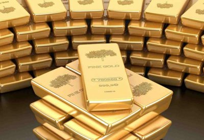 الذهب يقفز أكثر من 2% بفضل الطلب بسبب انتشار فيروس كورونا