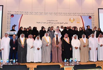 سلمان بن عبدالله يرعى تخريج فوج جديد من أبناء جمعية السنابل لرعاية الأيتام