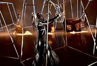 انطلاقة مهرجان ربيع الثقافة عبر عرض دموع حديد الثلاثاء