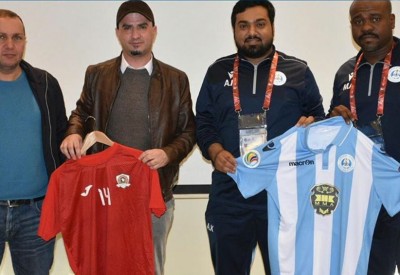 التعويض شعار الرفاع في كأس الاتحاد الآسيوي