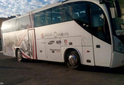 ماذا حدث لـ"حافلة الزمالك"؟.. ومرتضى منصور يعلق