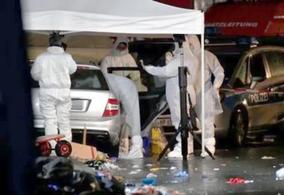 ألمانيا.. 52 جريحاً بينهم 18 طفلاً بحادث دهس خلال كرنفال