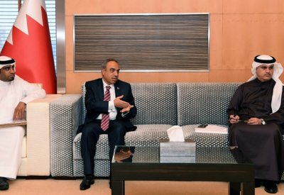 وزير الأشغال يبحث الاحتياجات الخدمية للدائرة التاسعة في محافظة العاصمة