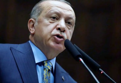 أردوغان: لا اتفاق حتى الآن على قمة رباعية بشأن سوريا