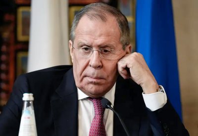 لافروف: اجتماع فيينا الأربعاء حول إيران فرصة لوقف التصعيد