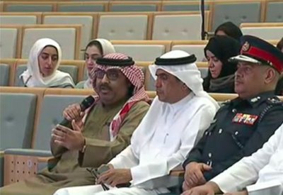 وكيل "التربية": قرار وقف الدراسة لا يشمل طلبة الجامعات