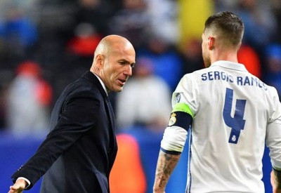 راموس: الحديث عن ضعف هجوم ريال مدريد.. "انتهازية"