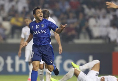 الآسيوي يعاقب الهلال ويغرم الشلهوب وكاريو