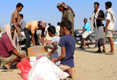 قوت اليمنيين مجدداً.. في مهب انتهاكات ميليشيا الحوثي