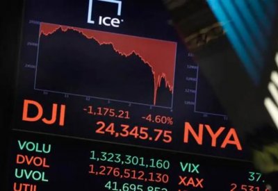 كورونا يقفز بمؤشر "الخوف" في الأسواق.. الأسوأ في عامين