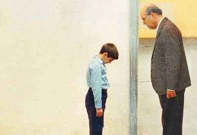 مركز زوّار طريق اللؤلؤ يقدّم عرض فيلم "الزمن الباقي" للمخرج إيليا سليمان