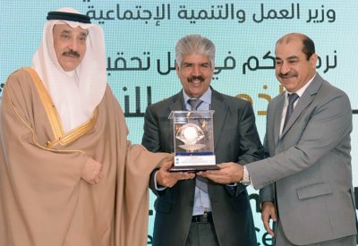 الوزير حميدان: التدريب النوعي في مجالات السلامة المهنية يعزز بيئة العمل الآمنة والمنتجة