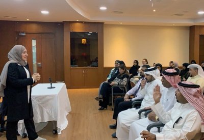 "الأشغال" تنظم محاضرة توعوية حول فايروس كورونا