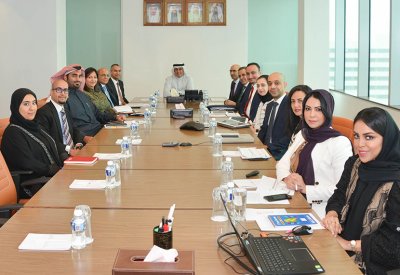 وزير الصناعة يستعرض نتائج مجلس تنمية المؤسسات الصغيرة والمتوسطة