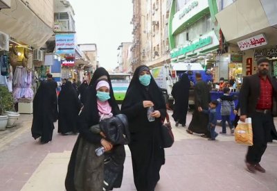 كورونا يحصد المزيد في إيران.. 19 حالة وفاة و139 مصاباً