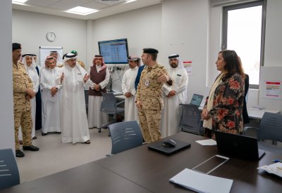 سمو ولي العهد: توجيهات جلالة الملك المفدى تضع مصلحة المواطن دوماً في المقام الأول