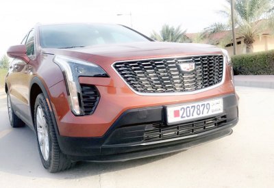 تجربة قيادة “كاديلاك XT4” الصغيرة