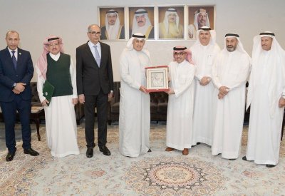 تدشين خطة فعاليات المنامة عاصمة السياحة العربية 2020