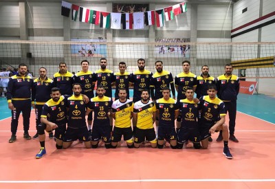 الأهلي المصري يقصي "النسور" ويتأهل لنهائي البطولة العربية للكرة الطائرة